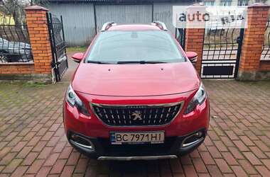 Цены Peugeot 2008 Бензин