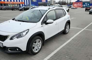 Ціни Peugeot 2008 Бензин