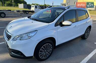Ціни Peugeot 2008 Бензин