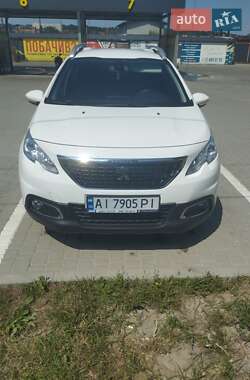 Цены Peugeot 2008 Бензин