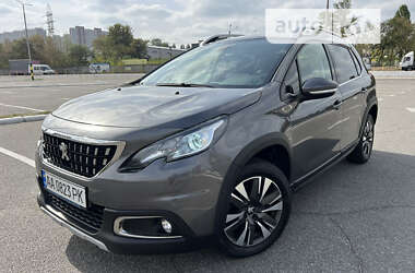 Ціни Peugeot 2008 Бензин