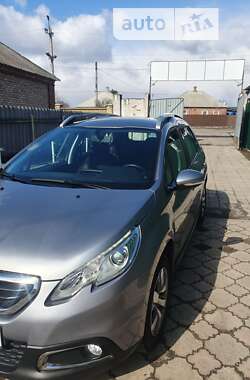 Цены Peugeot 2008 Бензин
