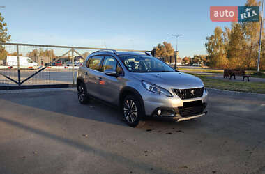 Цены Peugeot 2008 Бензин