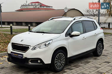 Цены Peugeot 2008 Бензин