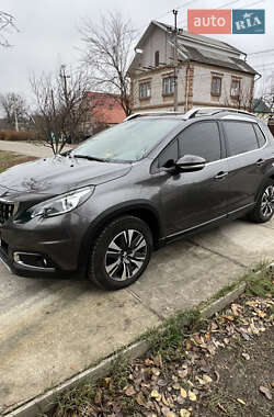 Цены Peugeot 2008 Бензин