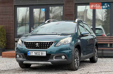 Цены Peugeot 2008 Бензин