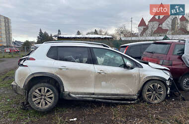 Цены Peugeot 2008 Бензин