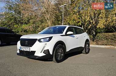 Ціни Peugeot 2008 Бензин