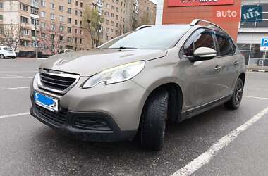 Цены Peugeot 2008 Бензин