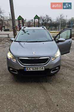 Цены Peugeot 2008 Бензин