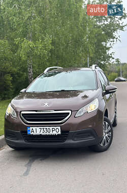 Цены Peugeot 2008 Бензин