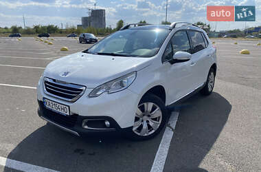 Цены Peugeot 2008 Бензин