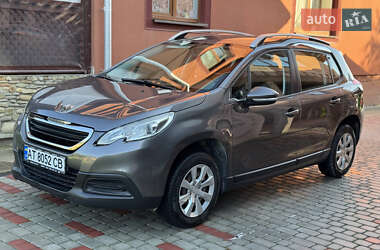 Ціни Peugeot 2008 Бензин