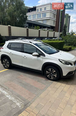 Ціни Peugeot 2008 Бензин