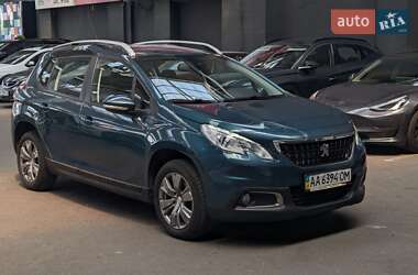 Ціни Peugeot 2008 Бензин