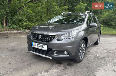 Ціни Peugeot 2008 Бензин