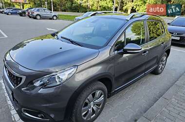 Цены Peugeot 2008 Бензин