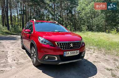 Ціни Peugeot 2008 Бензин