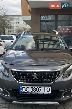 Цены Peugeot 2008 Бензин