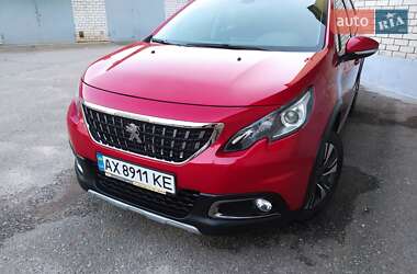 Цены Peugeot 2008 Бензин