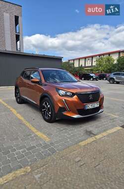 Цены Peugeot 2008 Бензин