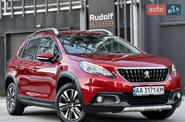 Ціни Peugeot 2008 Бензин