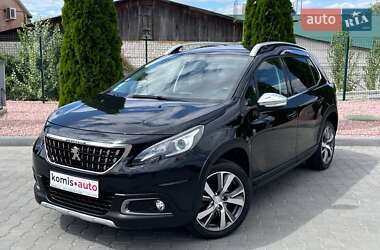 Цены Peugeot 2008 Бензин