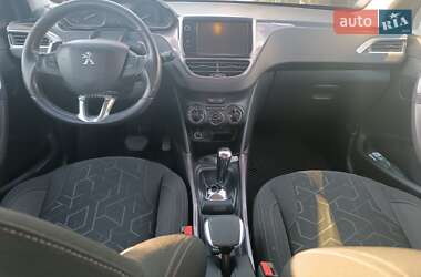 Ціни Peugeot 2008 Бензин
