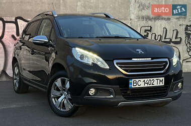 Ціни Peugeot 2008 Бензин
