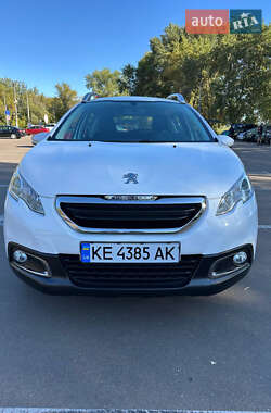 Цены Peugeot 2008 Бензин