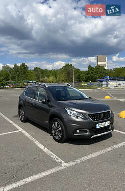 Ціни Peugeot 2008 Бензин