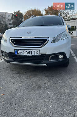 Ціни Peugeot 2008 Бензин