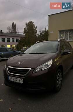 Цены Peugeot 2008 Бензин
