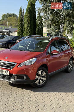 Цены Peugeot 2008 Бензин