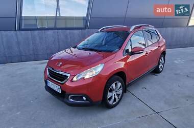 Цены Peugeot 2008 Бензин