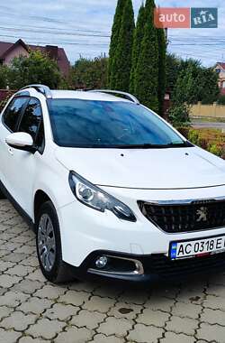 Цены Peugeot 2008 Бензин