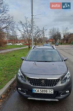 Цены Peugeot 2008 Бензин