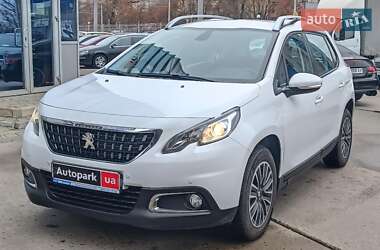 Цены Peugeot 2008 Бензин