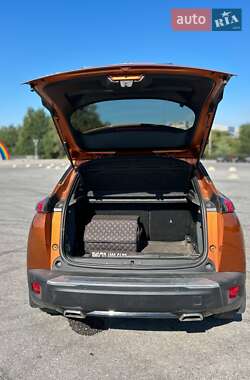 Ціни Peugeot 2008 Бензин