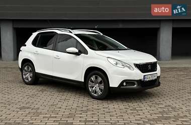Ціни Peugeot 2008 Бензин