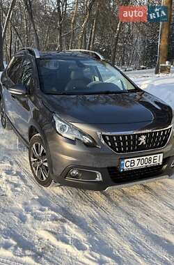 Ціни Peugeot 2008 Бензин