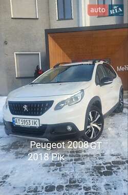 Ціни Peugeot 2008 Бензин