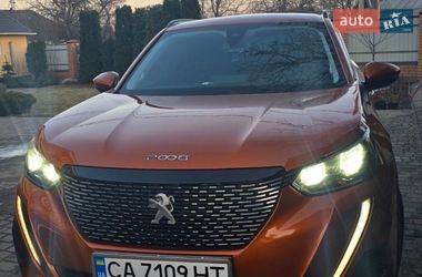 Цены Peugeot 2008 Бензин