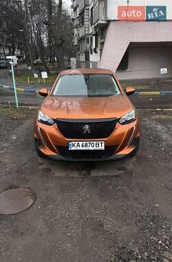 Цены Peugeot 2008 Бензин