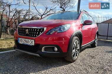 Цены Peugeot 2008 Бензин