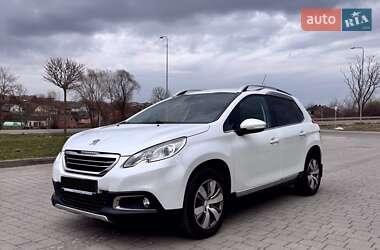 Ціни Peugeot 2008 Бензин