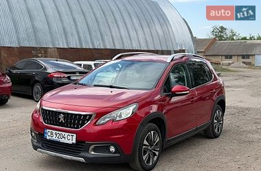 Цены Peugeot 2008 Бензин