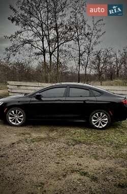 Ціни Chrysler 200 Бензин