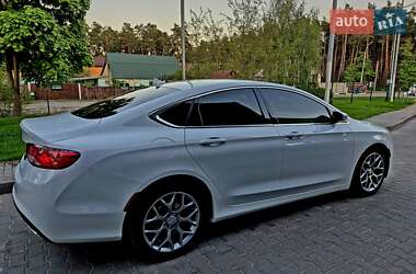 Цены Chrysler 200 Бензин