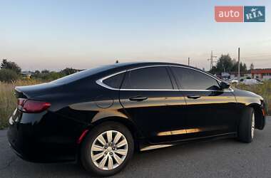 Цены Chrysler 200 Бензин